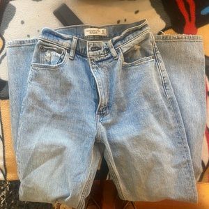 Abercrombie and Fitch Jeans